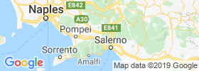 Nocera Superiore map